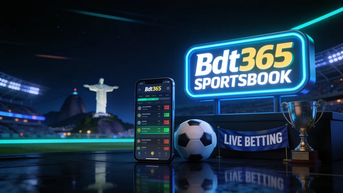 Sobre a bdt365 para jogadores no Brasil